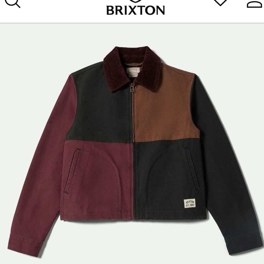 MECHANIC WOMEN'S GARAGE JACKET